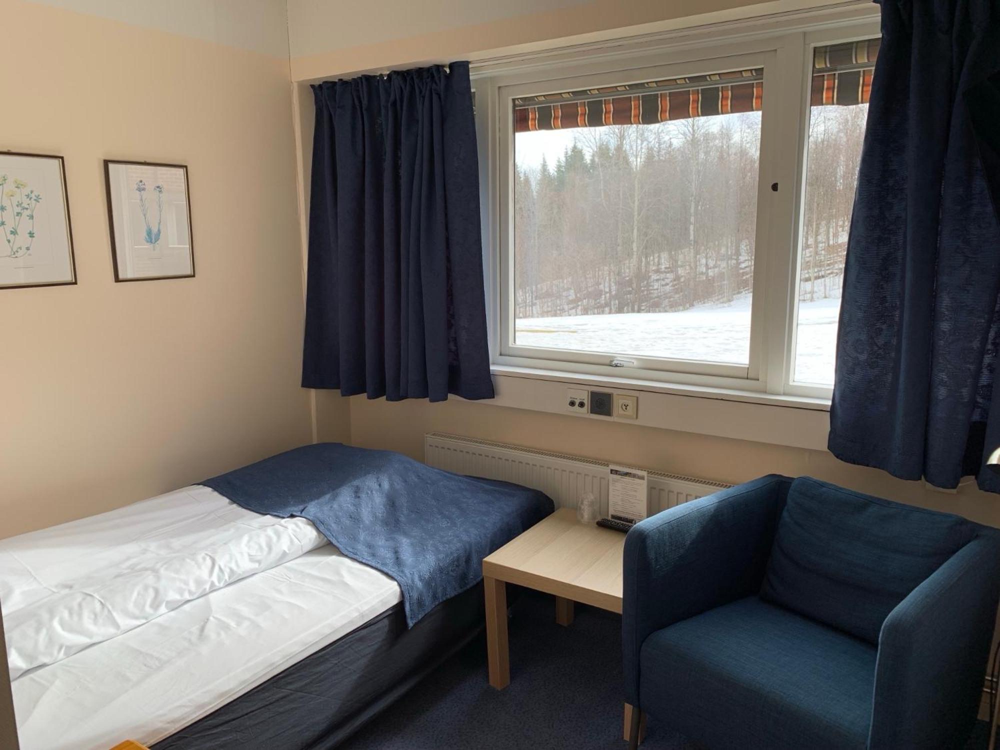 Honne Hotell Biri Exterior foto