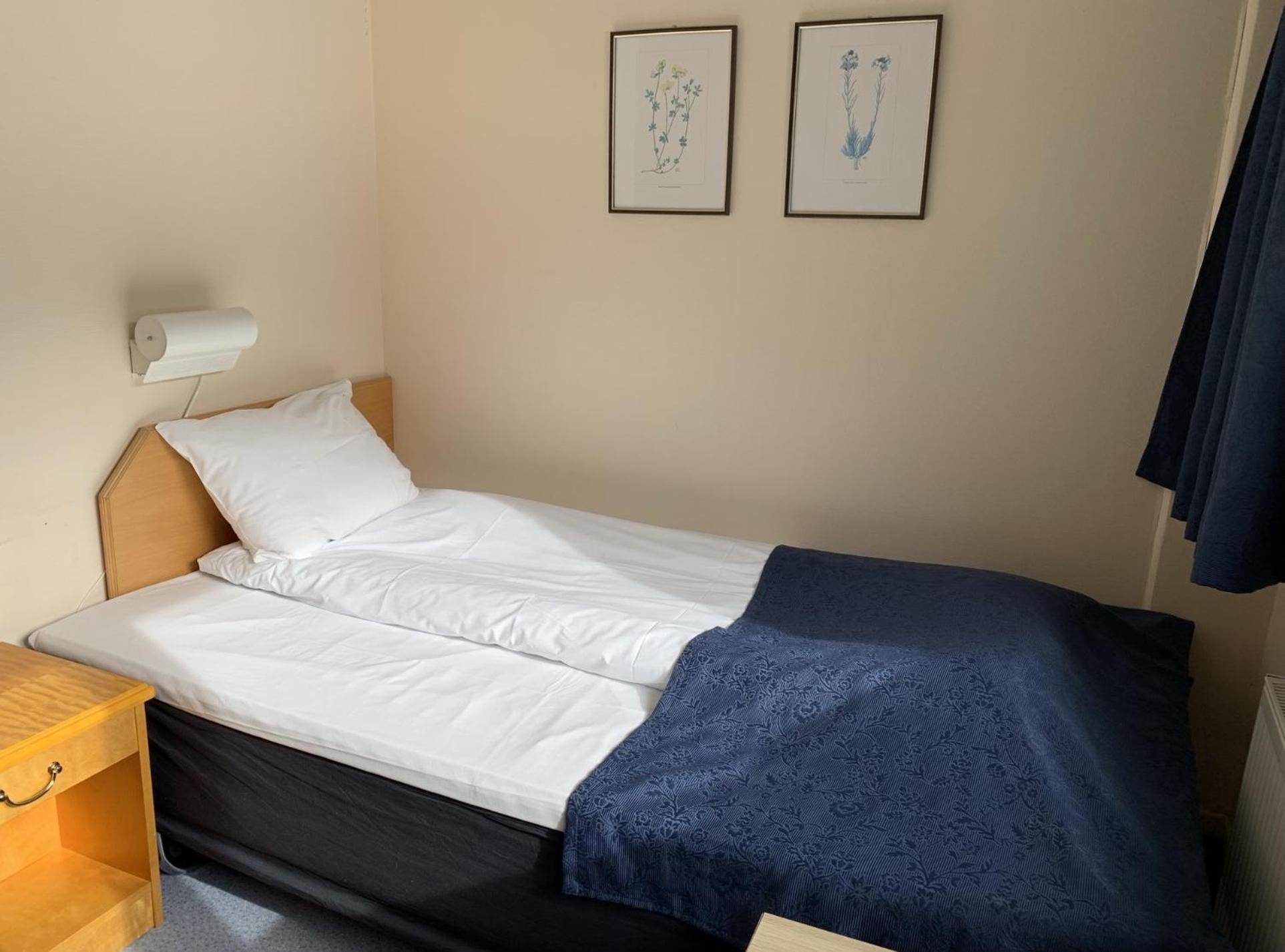 Honne Hotell Biri Exterior foto