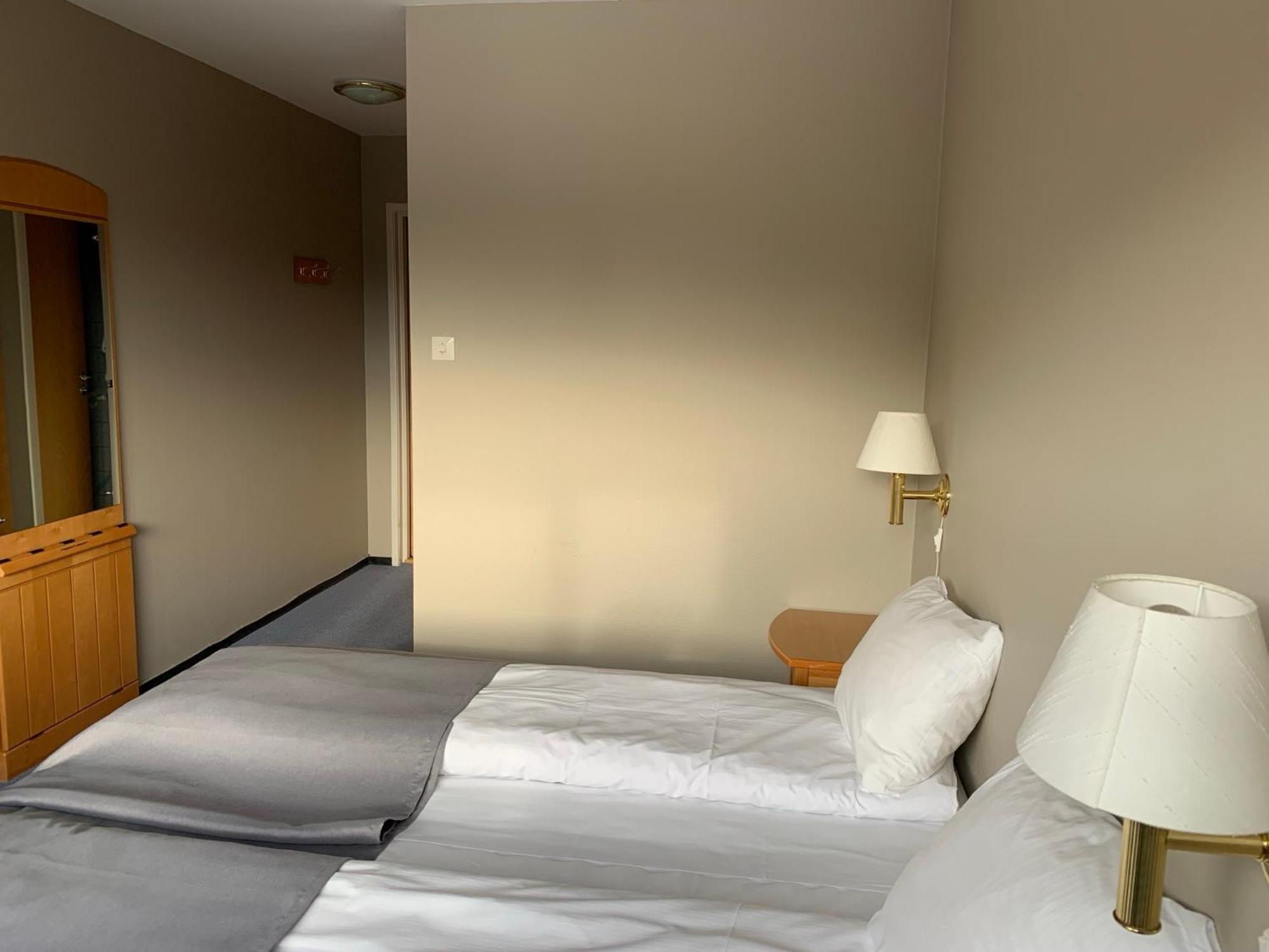 Honne Hotell Biri Quarto foto