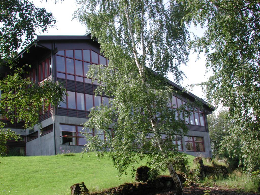 Honne Hotell Biri Exterior foto