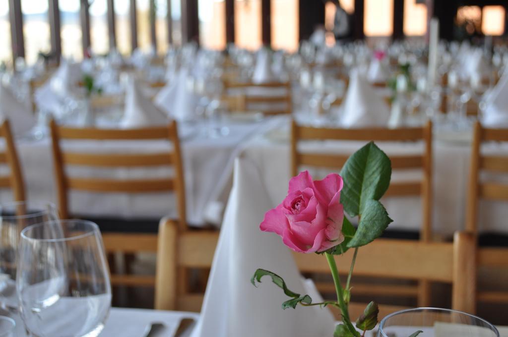 Honne Hotell Biri Exterior foto