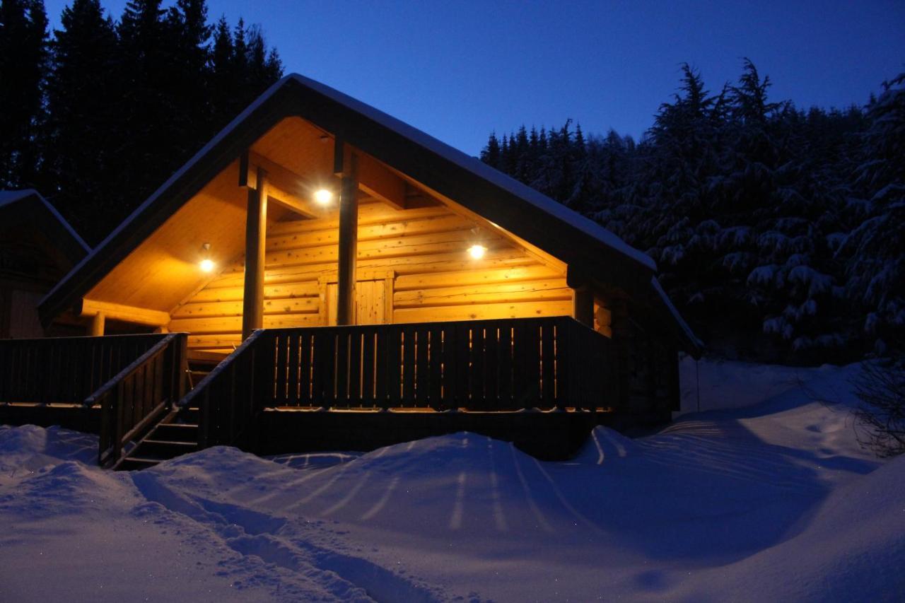Honne Hotell Biri Exterior foto