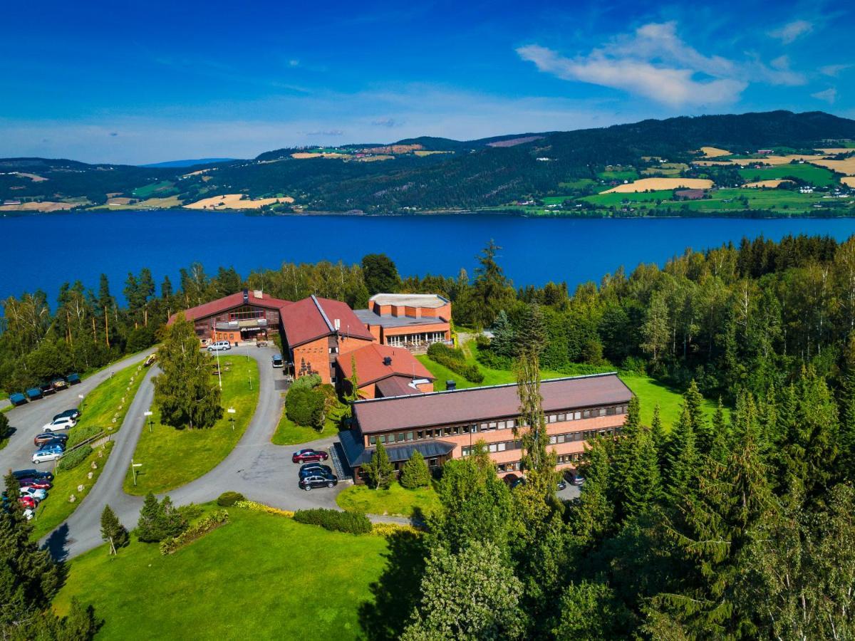 Honne Hotell Biri Exterior foto